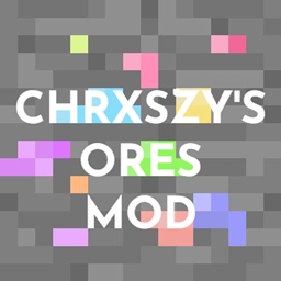chrxszy's Ores Mod